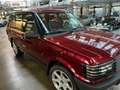 Land Rover Range Rover 4.0 SE Rostfrei/TÜV-AU Neu Rot - thumbnail 5