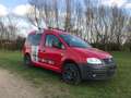 Volkswagen Caddy Caddy 1.9 TDI Life (5-Si.) Rouge - thumbnail 1