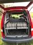Volkswagen Caddy Caddy 1.9 TDI Life (5-Si.) Rouge - thumbnail 6