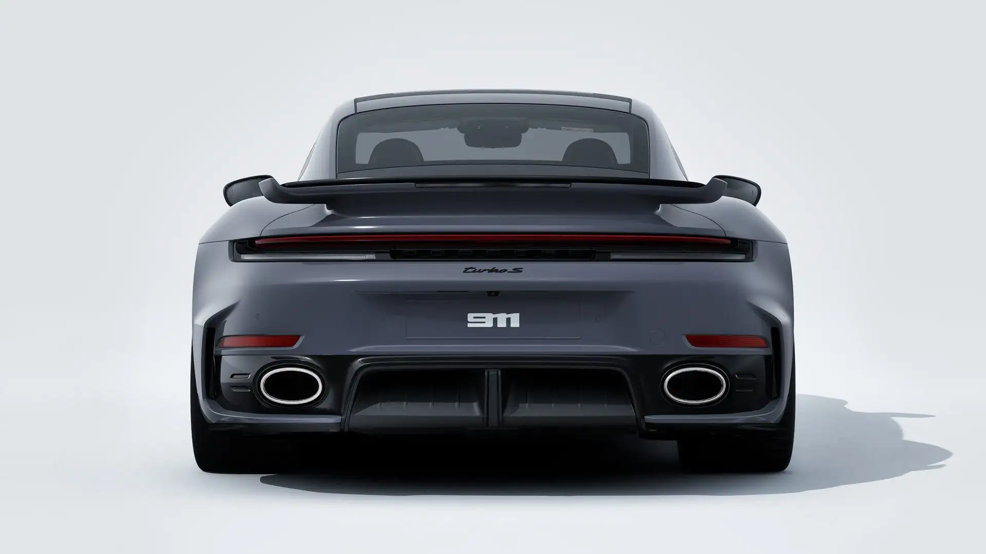 포르쉐 911 Turbo S Coupe 2026 건메탈 사진 6