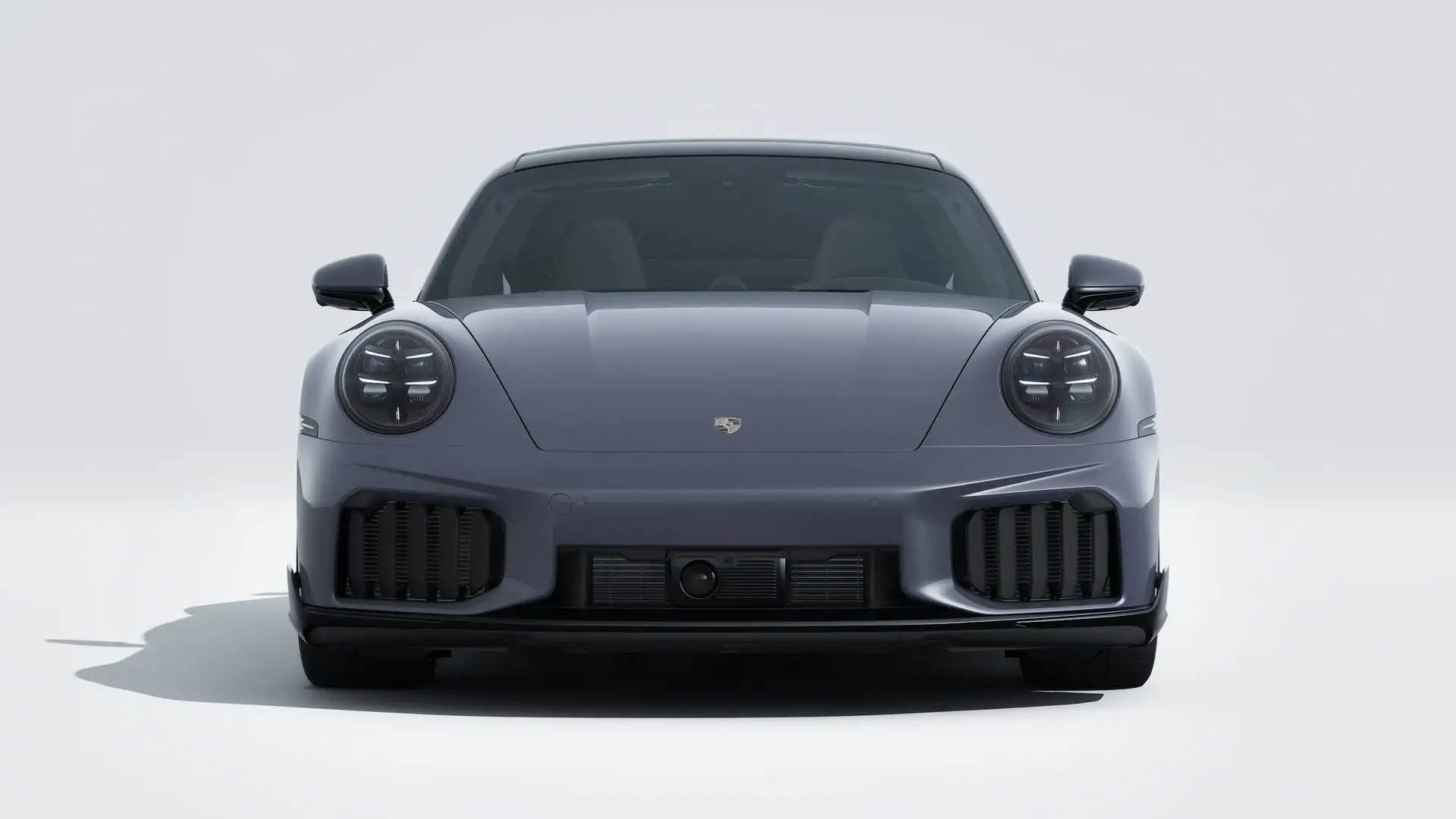 포르쉐 911 Turbo S Coupe 2026 건메탈 사진 7