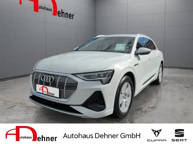 Audi e-tron 55 quattro S line ACC+TOTW+360KAM+CARPLAY