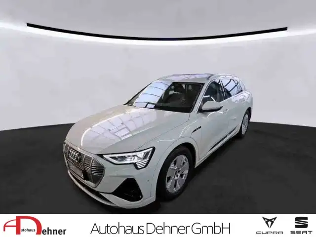Audi e-tron 55 quattro S line ACC+TOTW+360KAM+CARPLAY Klima