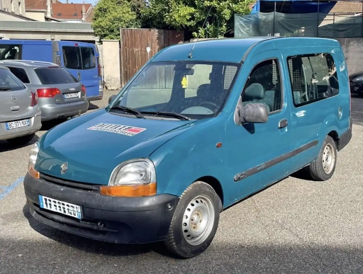 Renault Kangoo