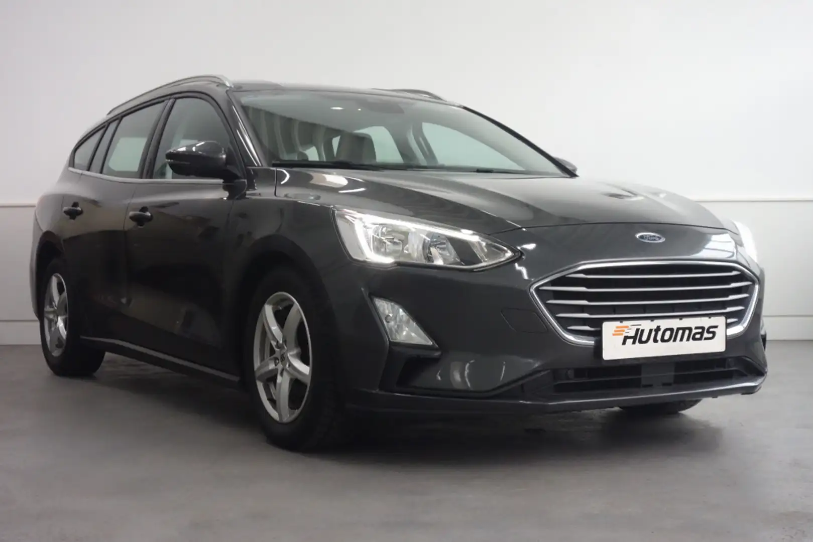 Ford Focus Cool & Connect Navi SHZ PDC Alu R-Cam Grey - 2