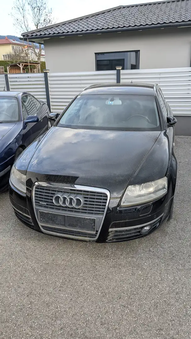 Audi A6 Avant 2,7 TDI V6 Multitronic - 1