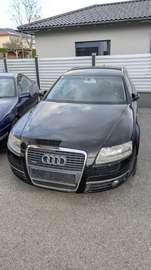 Avant 2,7 TDI V6 Multitronic