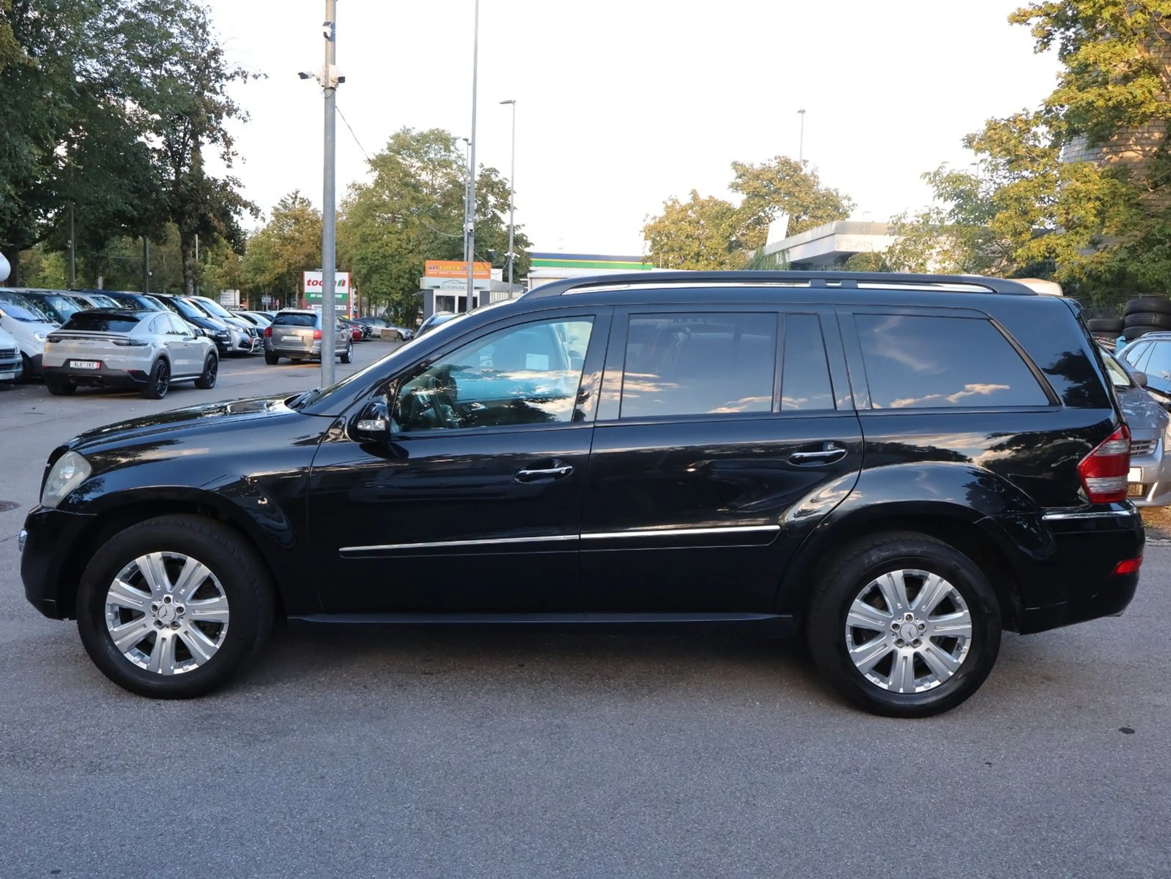 Mercedes-Benz GL 420 CDI 4Matic Aut. 7-Sitze TÜV-XENON-SBD-AHK — photo 8