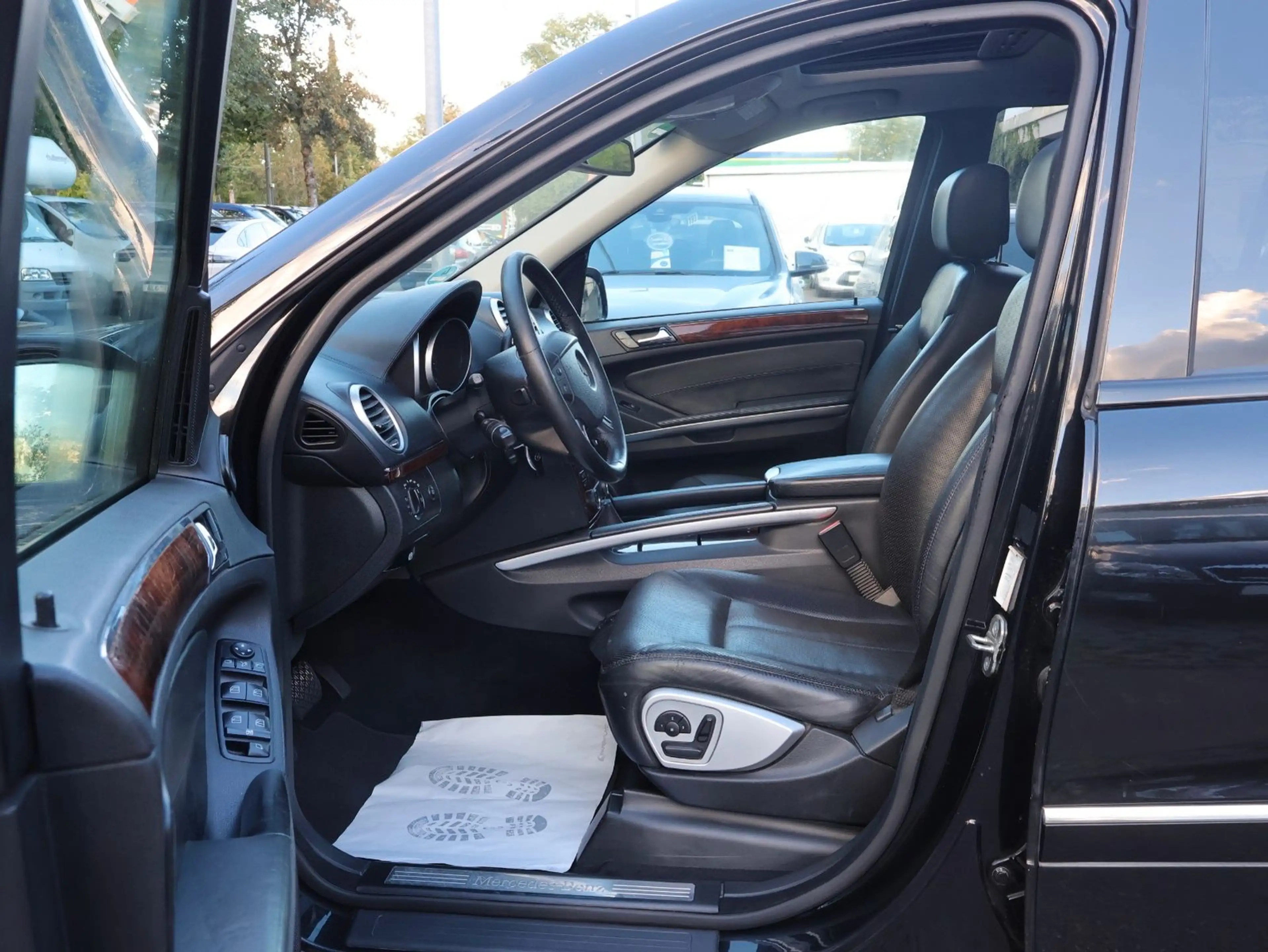 Mercedes-Benz GL 420 CDI 4Matic Aut. 7-Sitze TÜV-XENON-SBD-AHK — photo 13