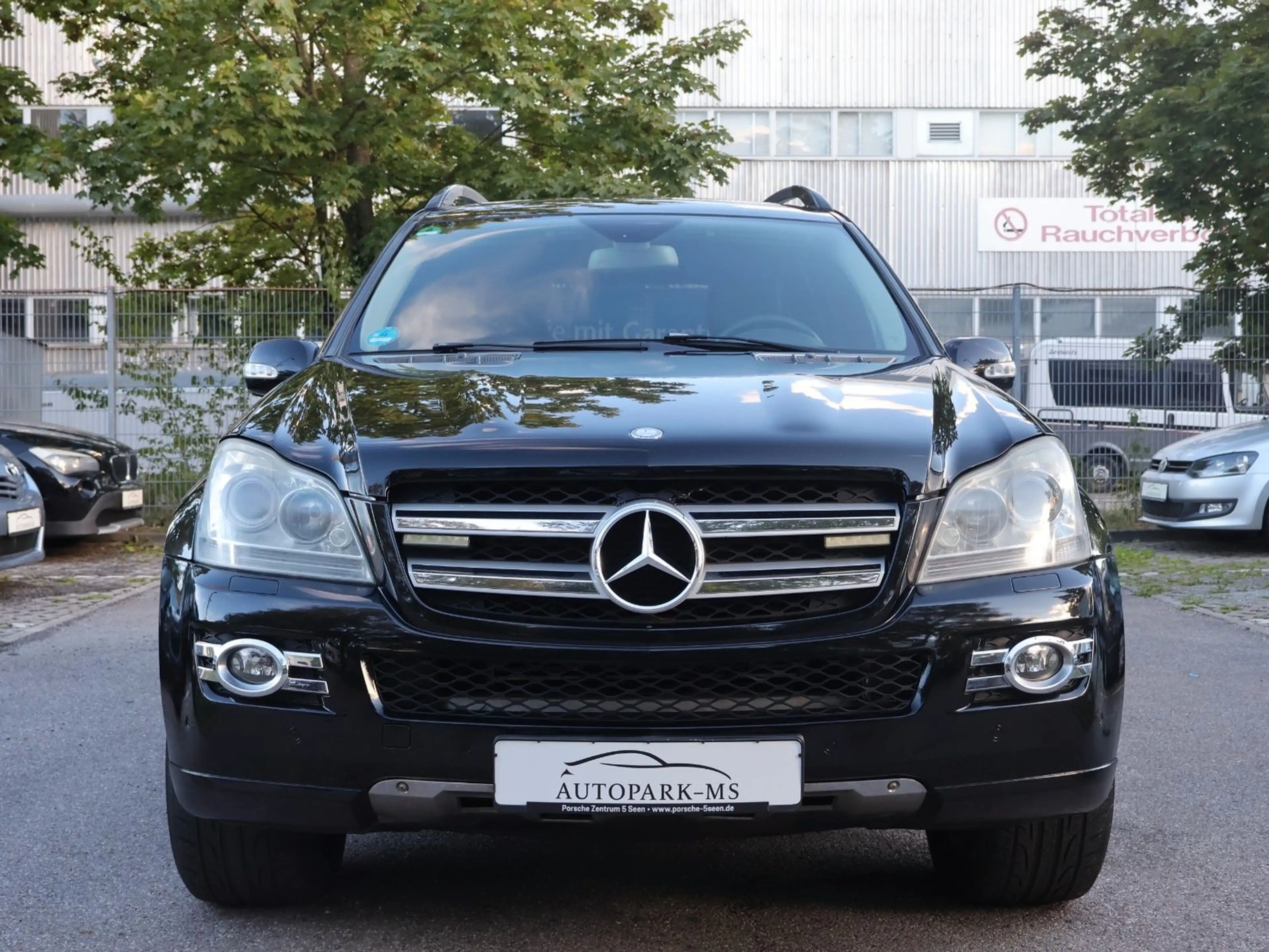 Mercedes-Benz GL 420 CDI 4Matic Aut. 7-Sitze TÜV-XENON-SBD-AHK — photo 2