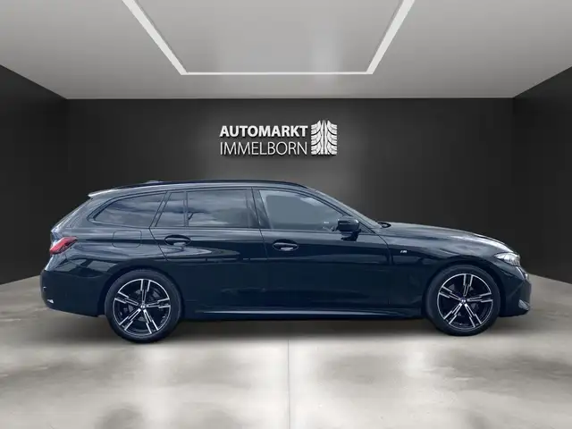BMW 3 Series view 7