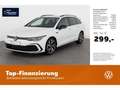 Volkswagen Golf Variant 2.0 TSI 4Motion R-Line Black Style Weiß - thumbnail 1
