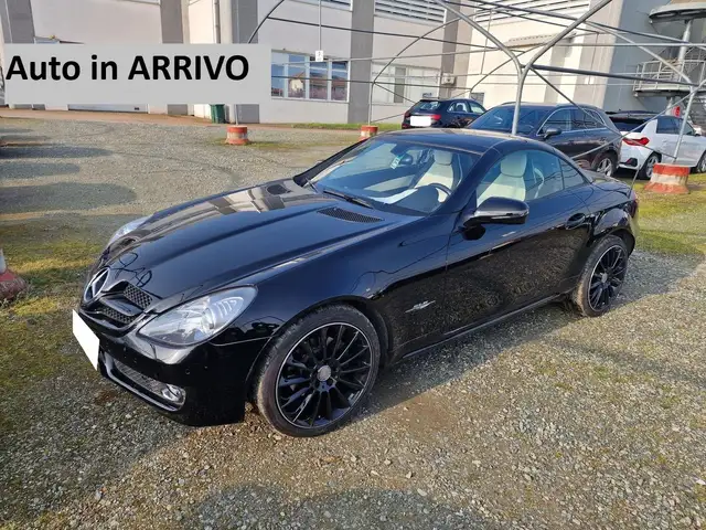 Mercedes-Benz SLK 200 SLK Roadster-R171 2Look edition-Unico Proprietario