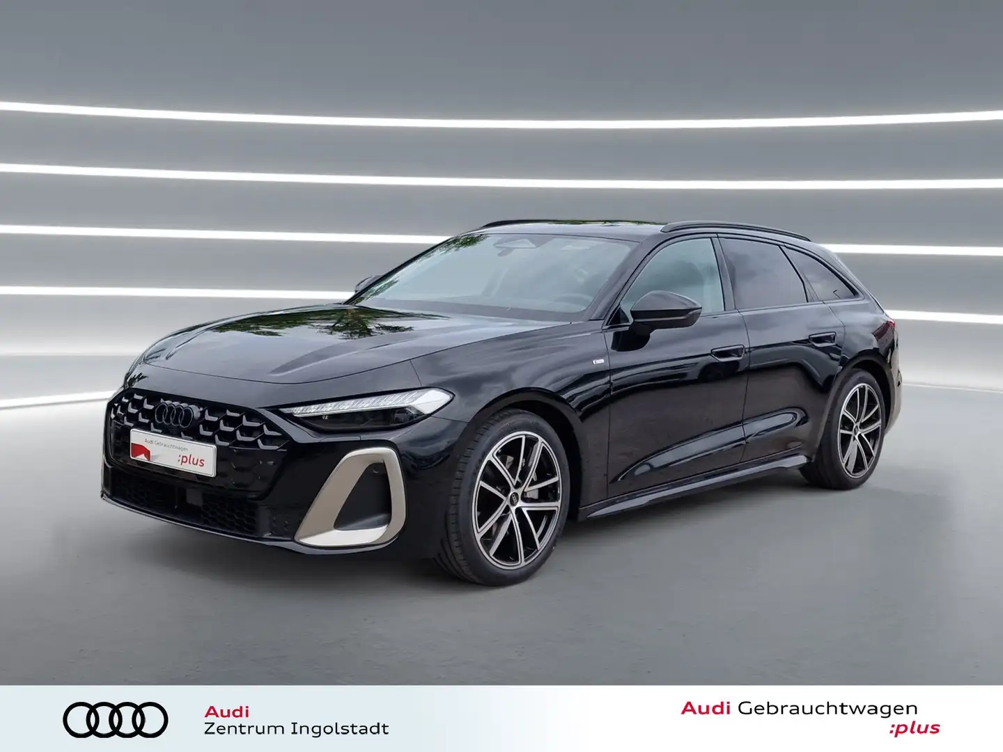 Audi A5 Avant TFSI S line edition one Tech AHK 19" Noir - 2