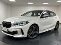 BMW 118 118iA 136ch M Sport DKG7 Bianco - thumbnail 1