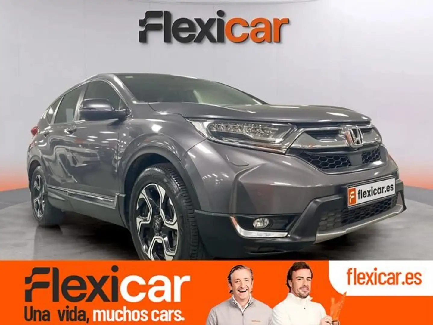 Honda CR-V 1.5 VTEC Comfort 4x2 173 Gris - 1