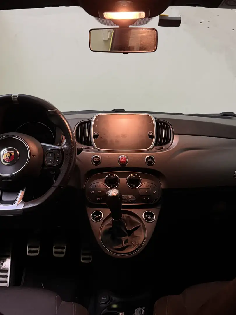 Abarth 595 Pista - 2