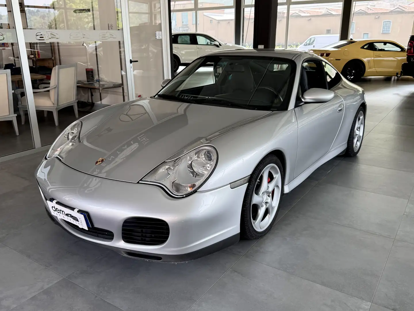 Porsche 996 911 Coupe 4S - 1