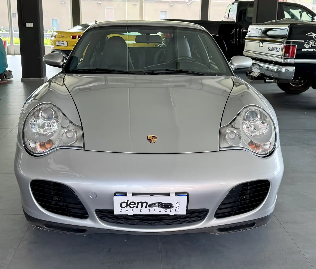 Porsche 996 911 Coupe 4S - 2