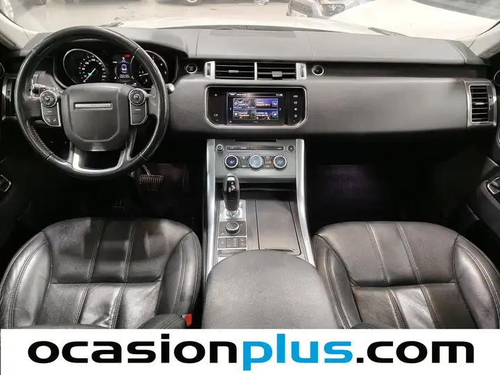 Land Rover Range Rover 2016, foto 8