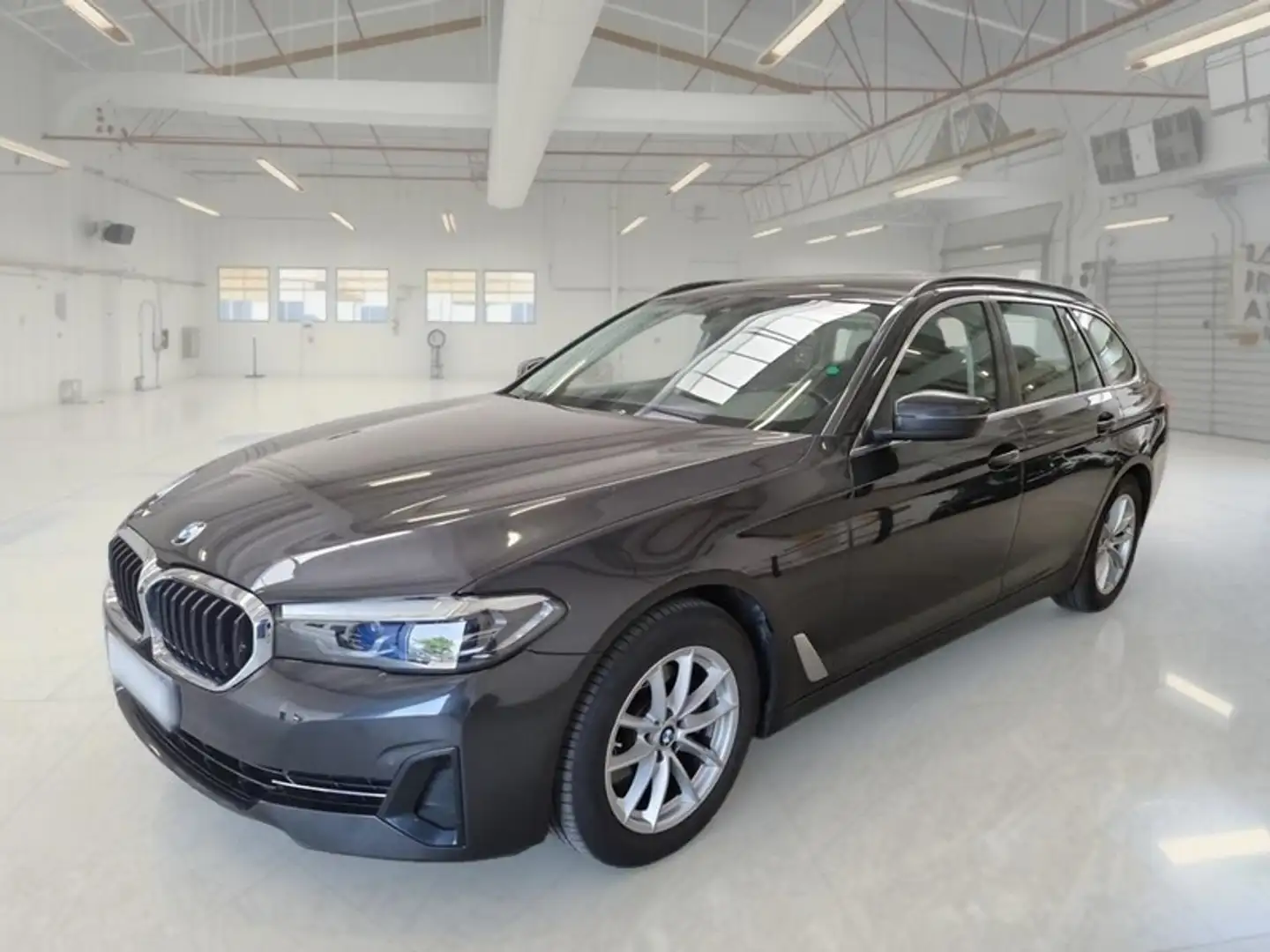 BMW 520 520d Business MH48V Autom. Touring - 1
