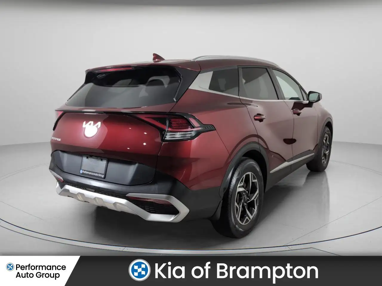Kia Sportage снимка Kia Sportage