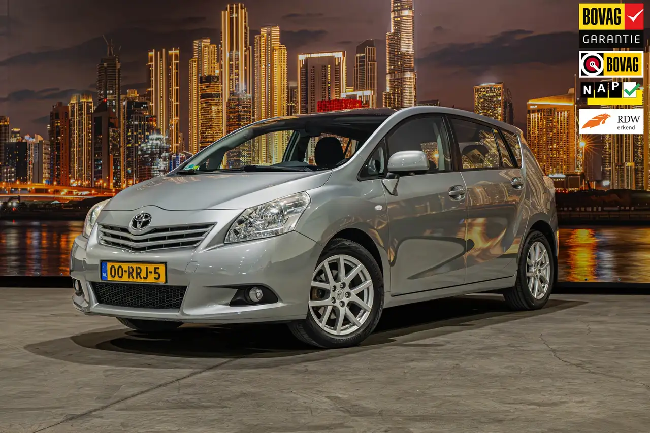 Toyota Verso