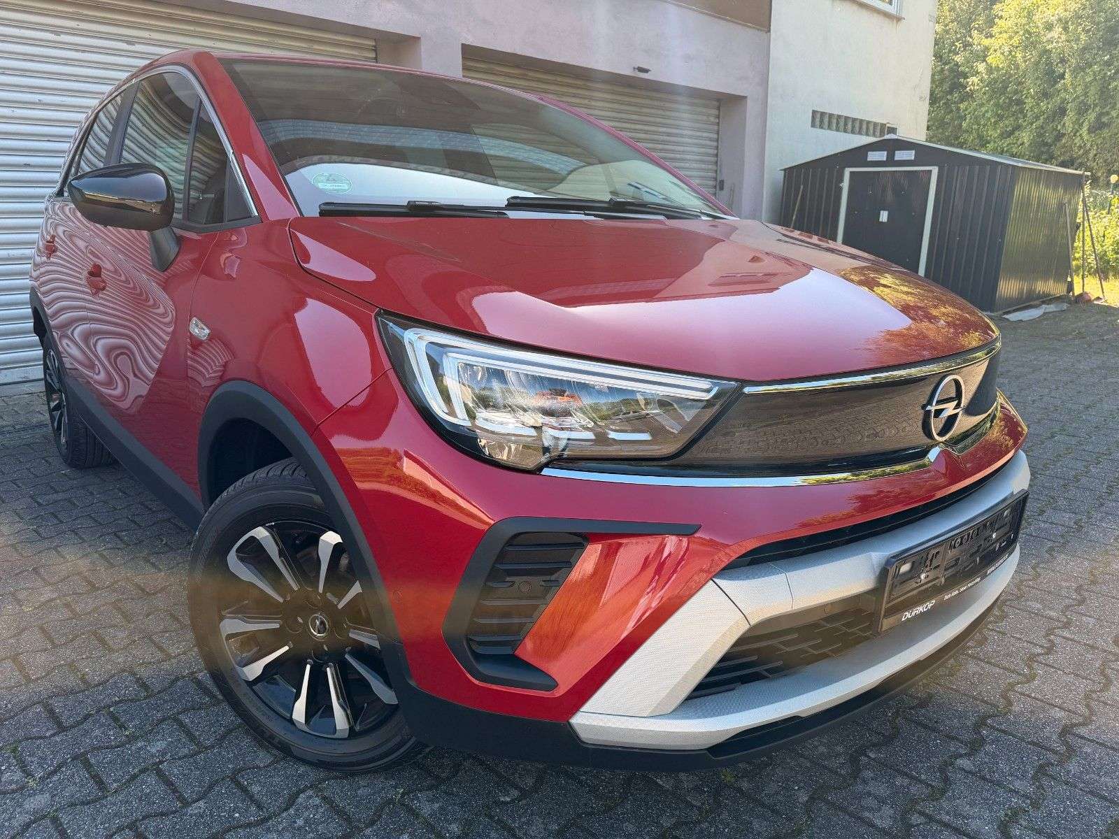 Opel Crossland X
