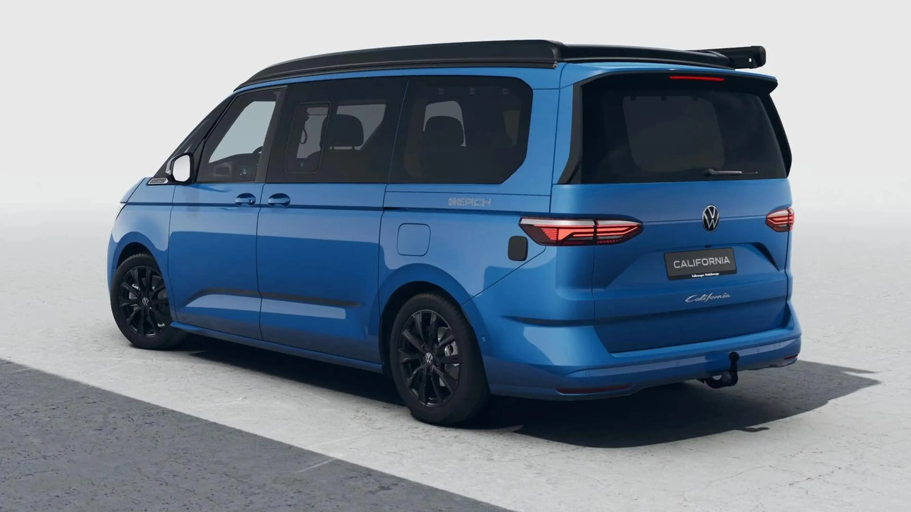 Volkswagen T7 California 1.5 TSI Beach Camper Plus eHybrid 4MOTION — photo 2