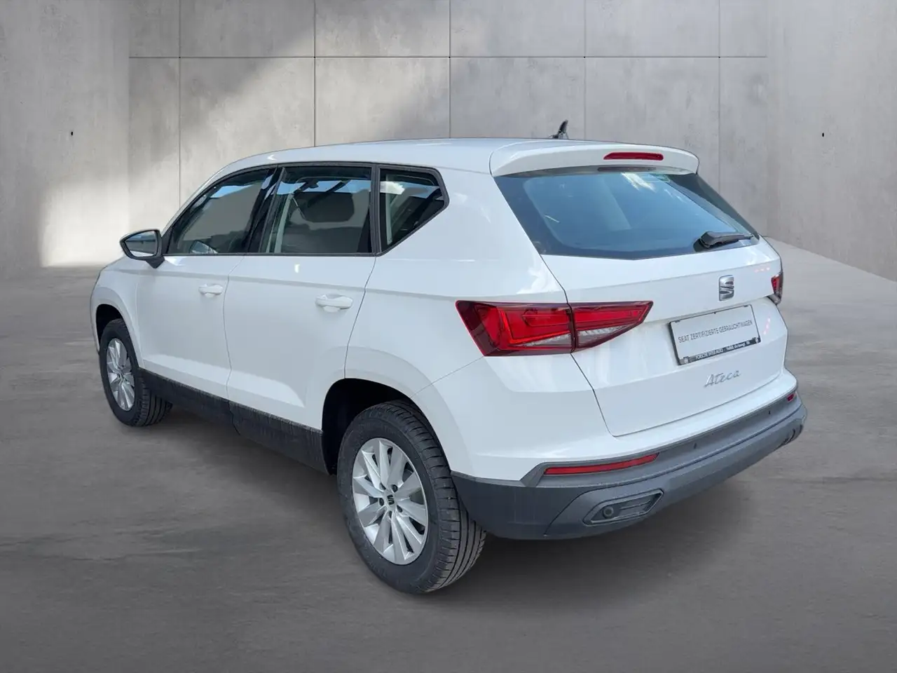 SEAT Ateca 2026