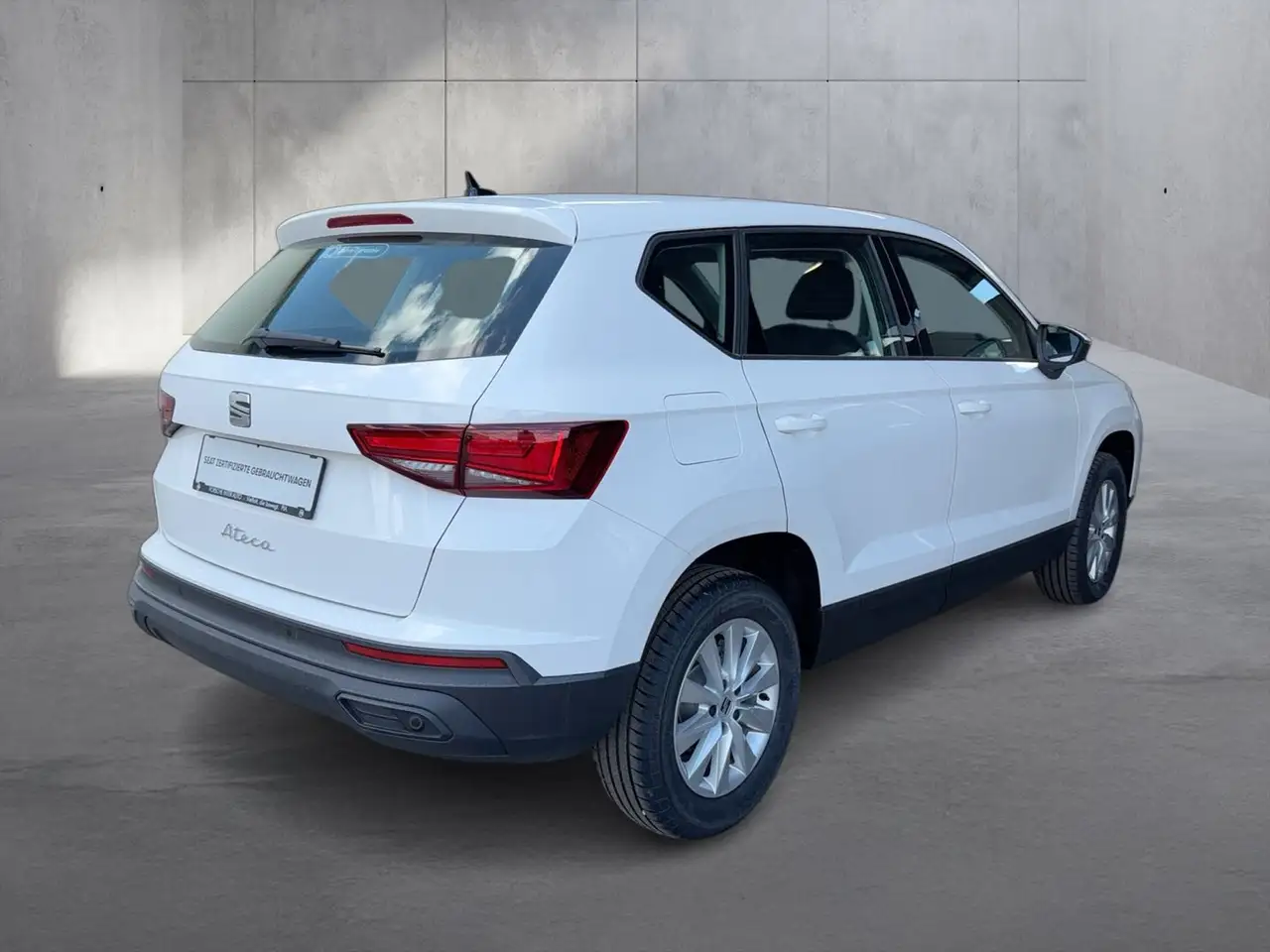 SEAT Ateca 2026