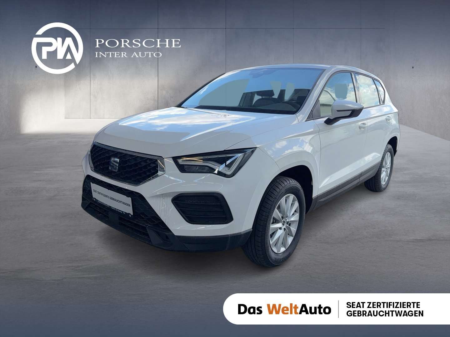 SEAT Ateca 2026
