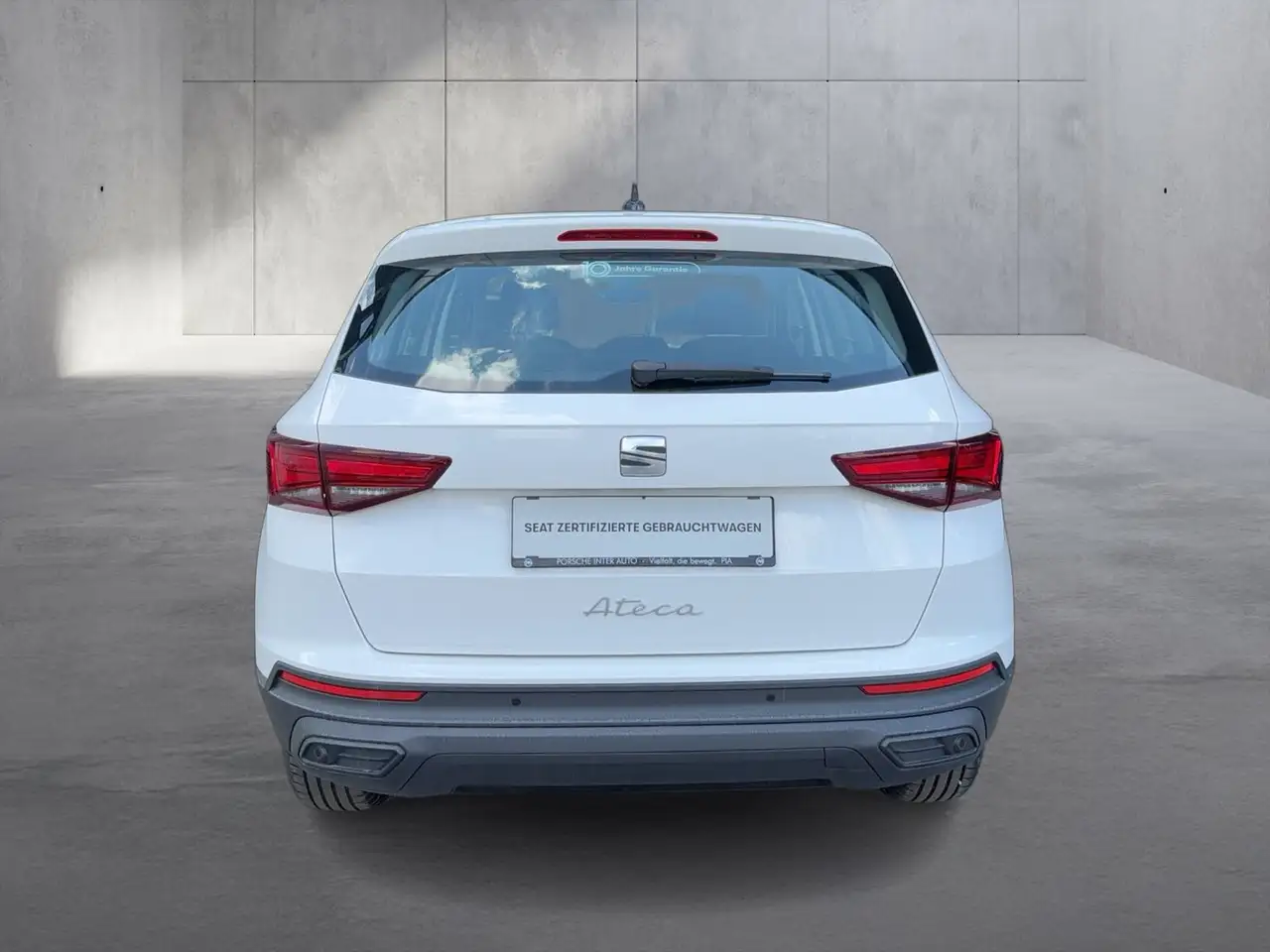 SEAT Ateca 2026