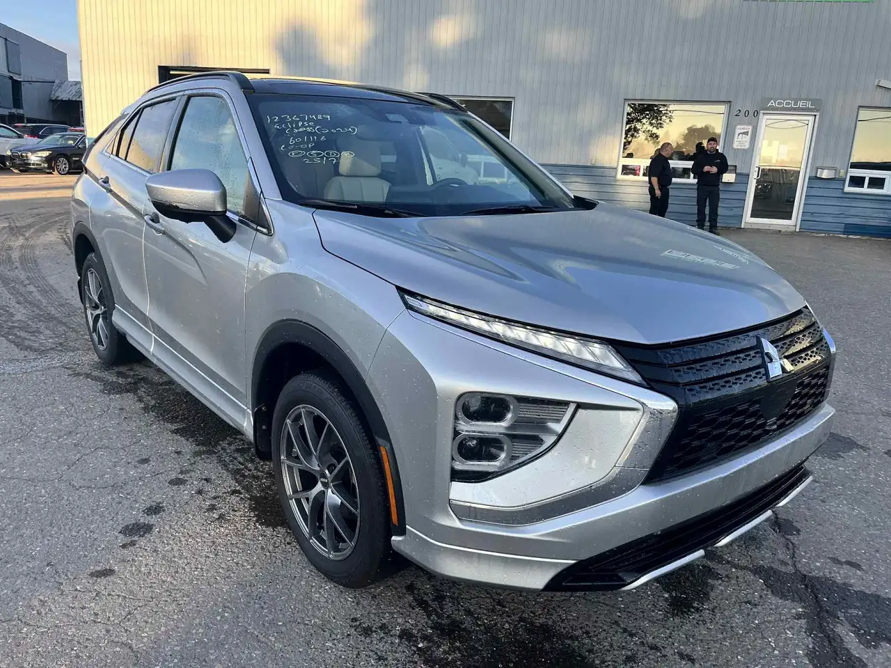 2024 Mitsubishi Eclipse Cross