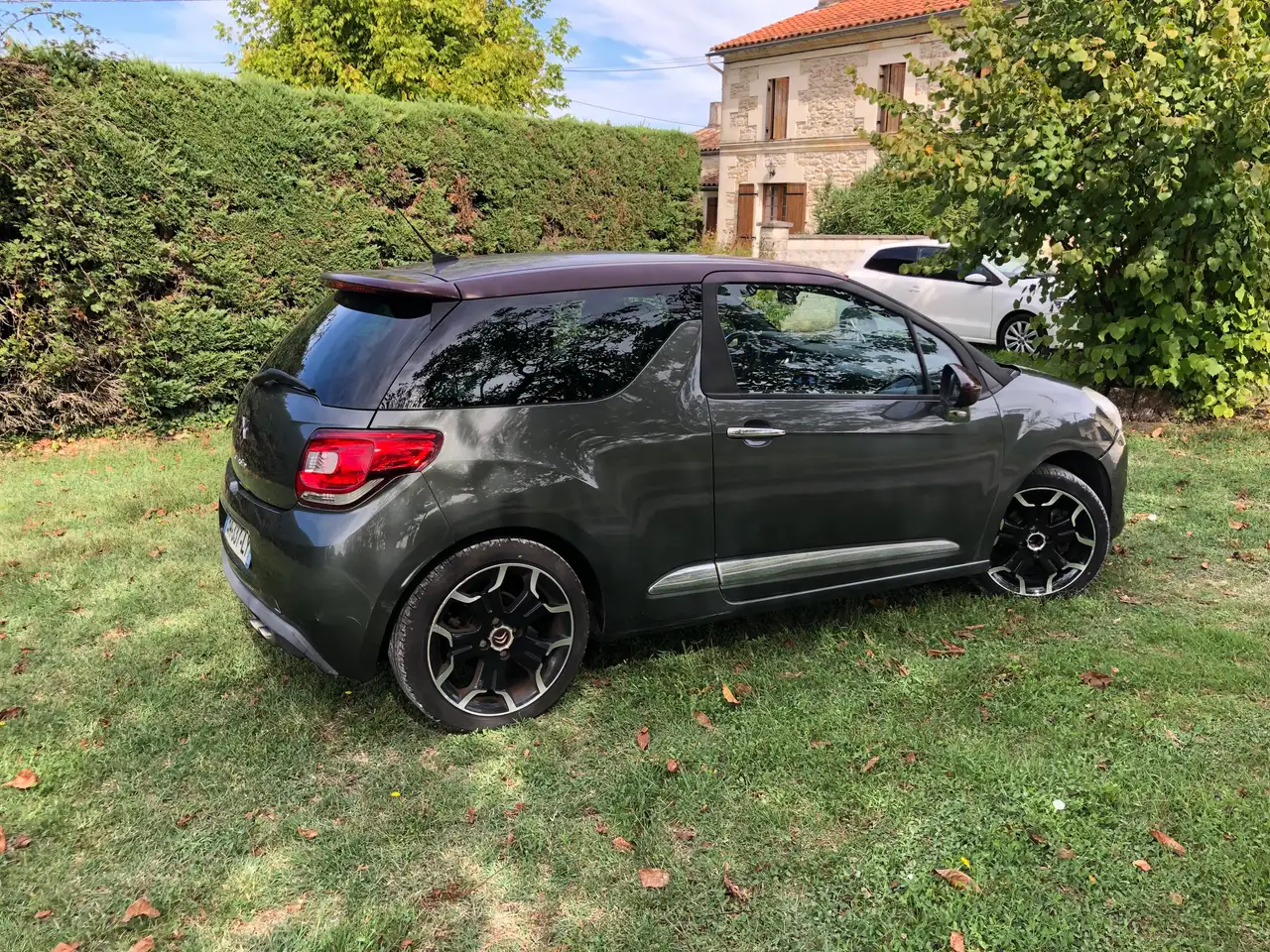 Citroën DS3