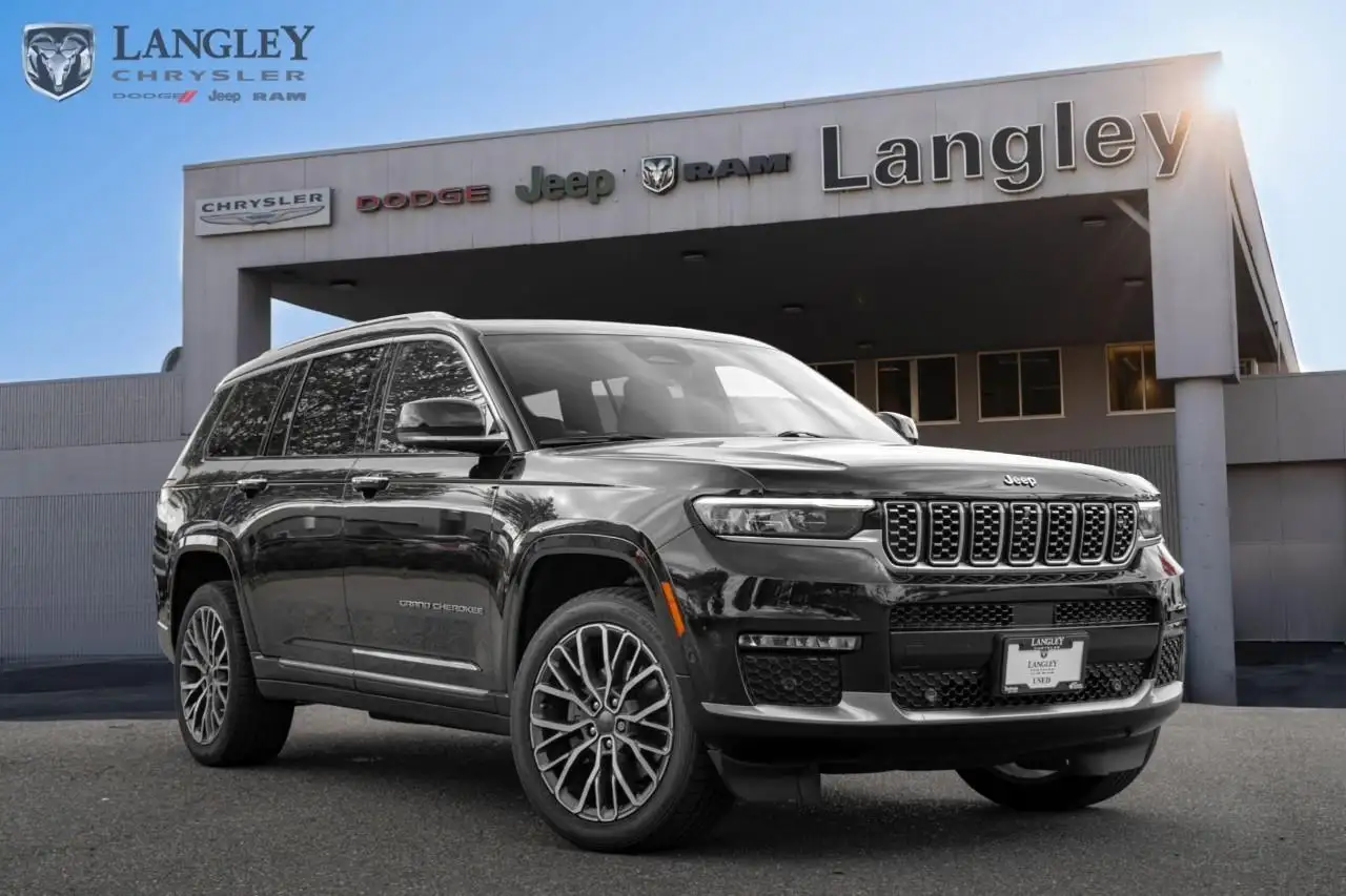 Jeep Grand Cherokee снимка Jeep Grand Cherokee