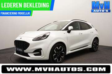 1.0 EcoBoost Hybrid ST-Line|CAMERA|B&O|LED|LEER