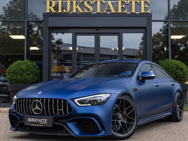 Mercedes-Benz 4-Door Coupe AMG 63 S 4MATIC+ Premium Plus