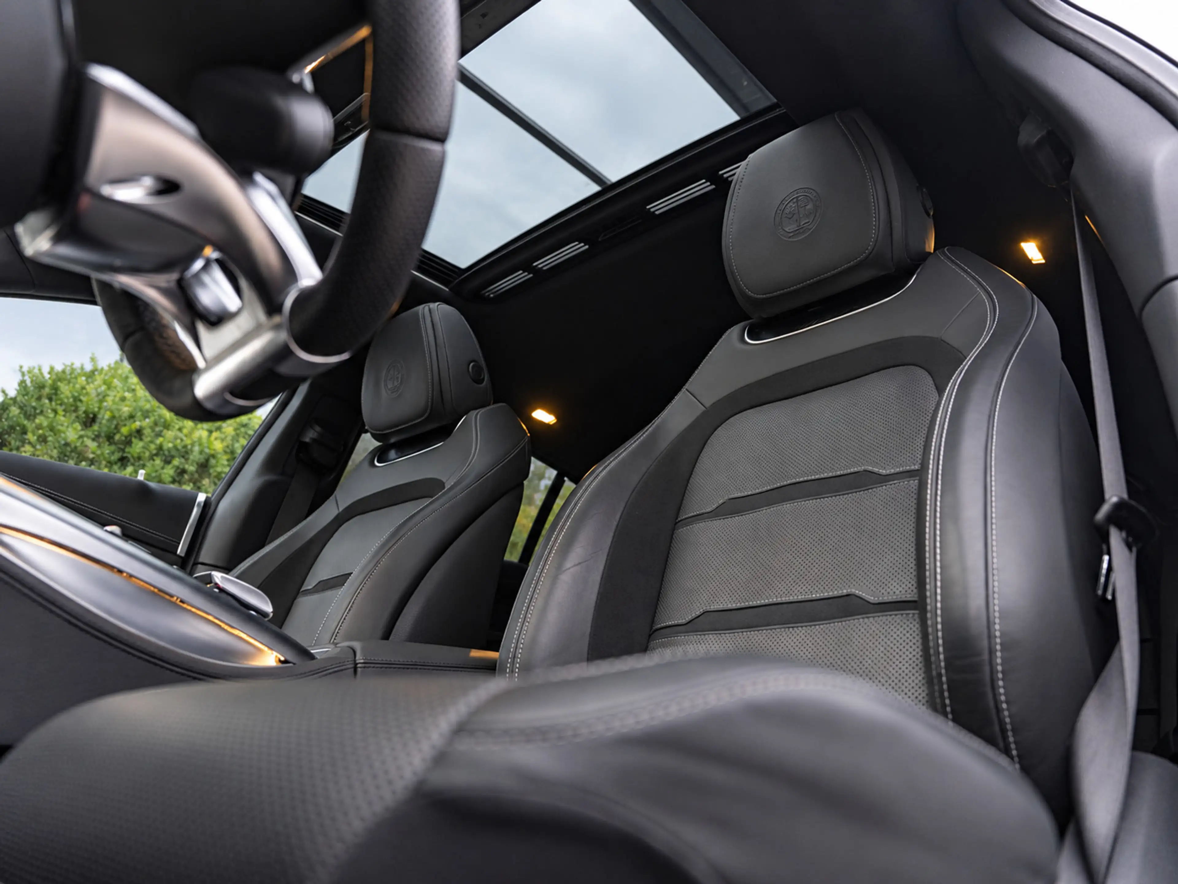 Mercedes-Benz AMG GT 4-Door Coupe AMG 63 S 4MATIC+ Premium Plus — photo 12