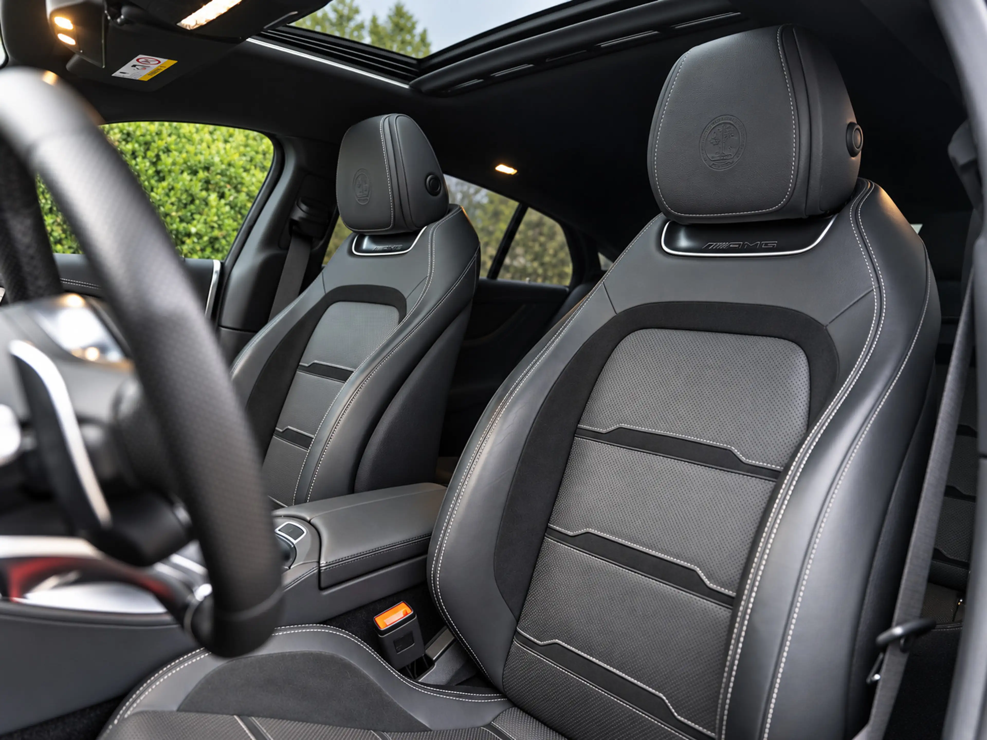Mercedes-Benz AMG GT 4-Door Coupe AMG 63 S 4MATIC+ Premium Plus — photo 14
