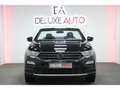 Volkswagen T-Roc 1.5 TSI Evo 150 Style DSG 7 Schwarz - thumbnail 3