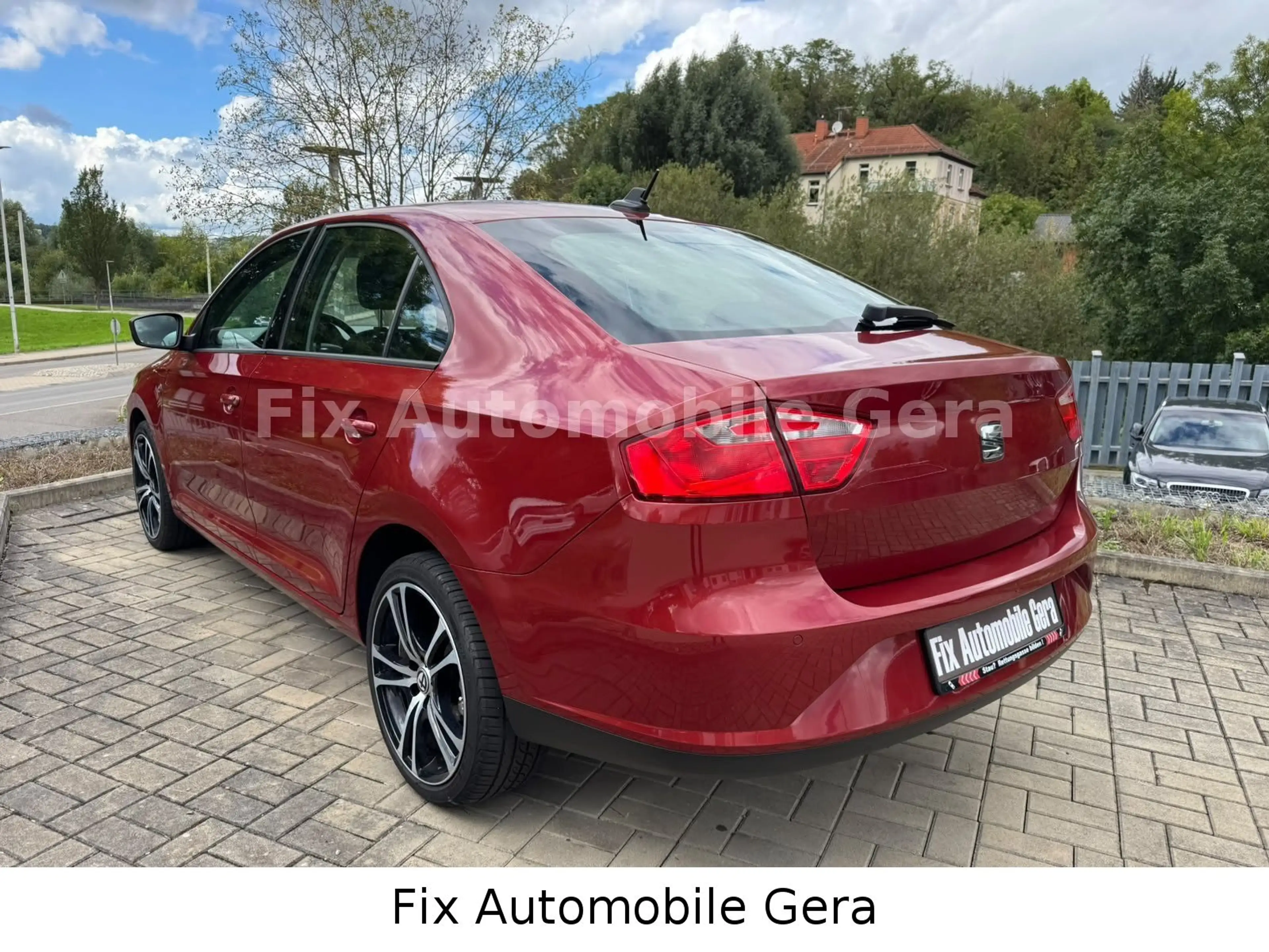 SEAT Toledo Style 4You*Navi*AHK*Klimaaut.*Alufelgen* — photo 6