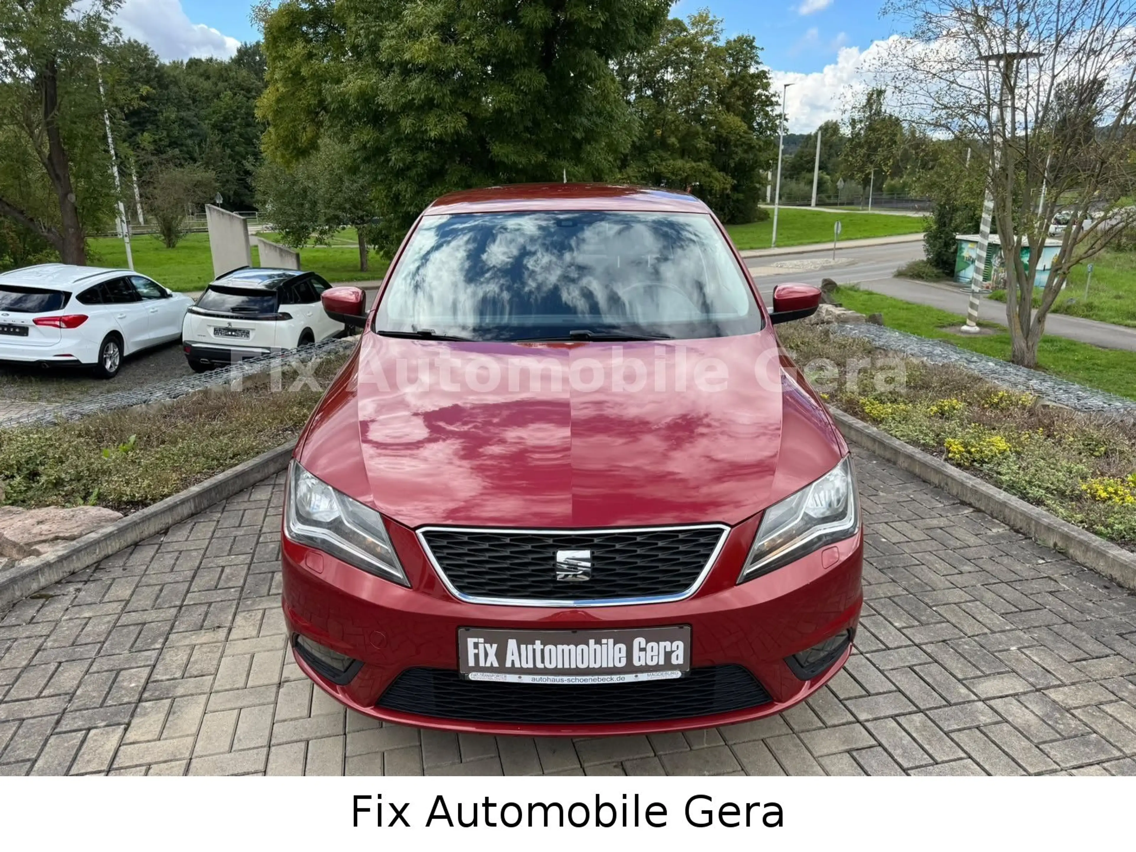 SEAT Toledo Style 4You*Navi*AHK*Klimaaut.*Alufelgen* — photo 2