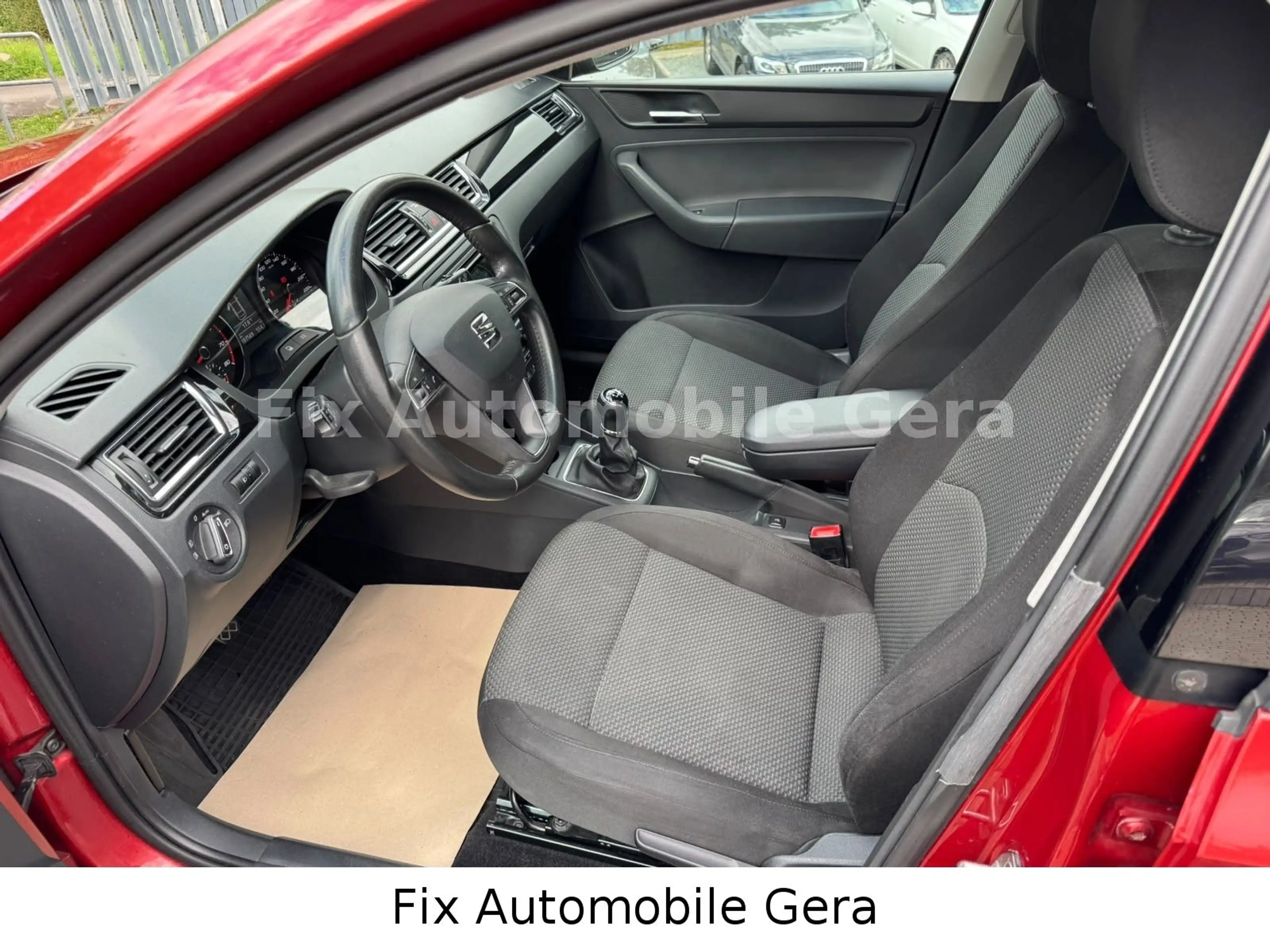 SEAT Toledo Style 4You*Navi*AHK*Klimaaut.*Alufelgen* — photo 7