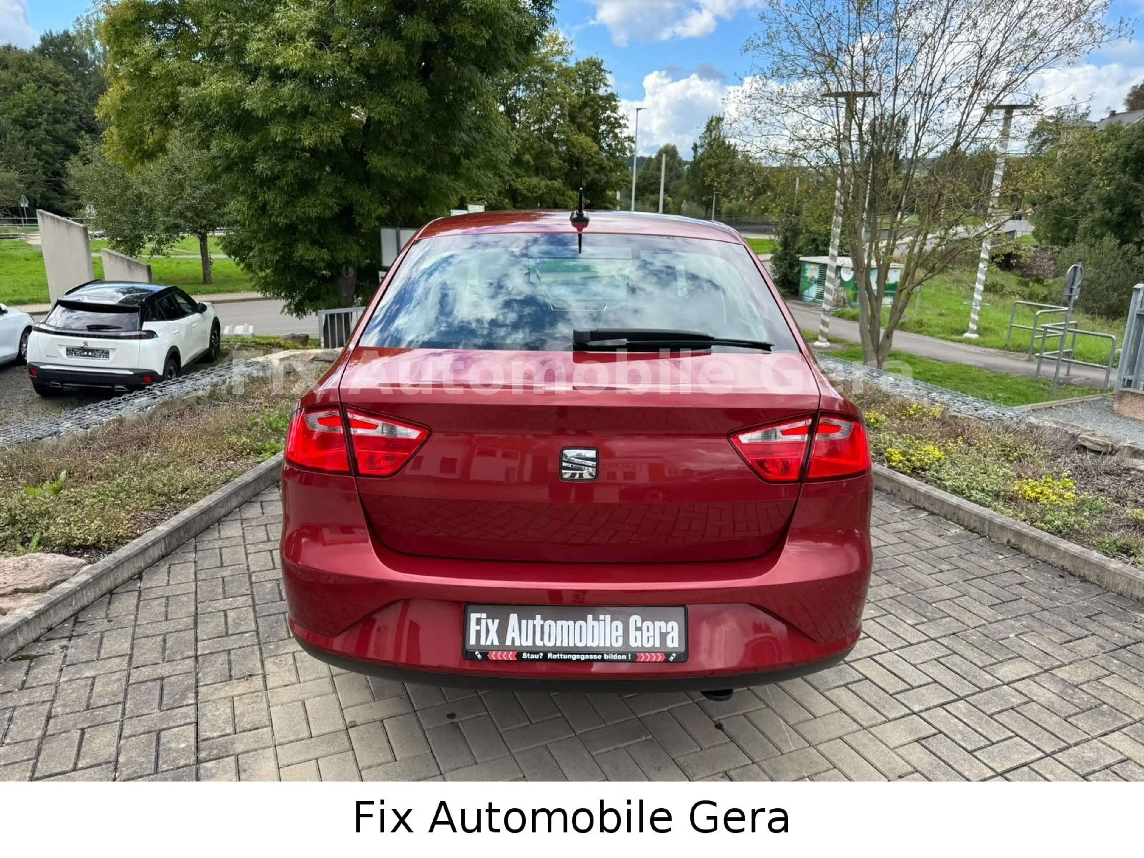 SEAT Toledo Style 4You*Navi*AHK*Klimaaut.*Alufelgen* — photo 5