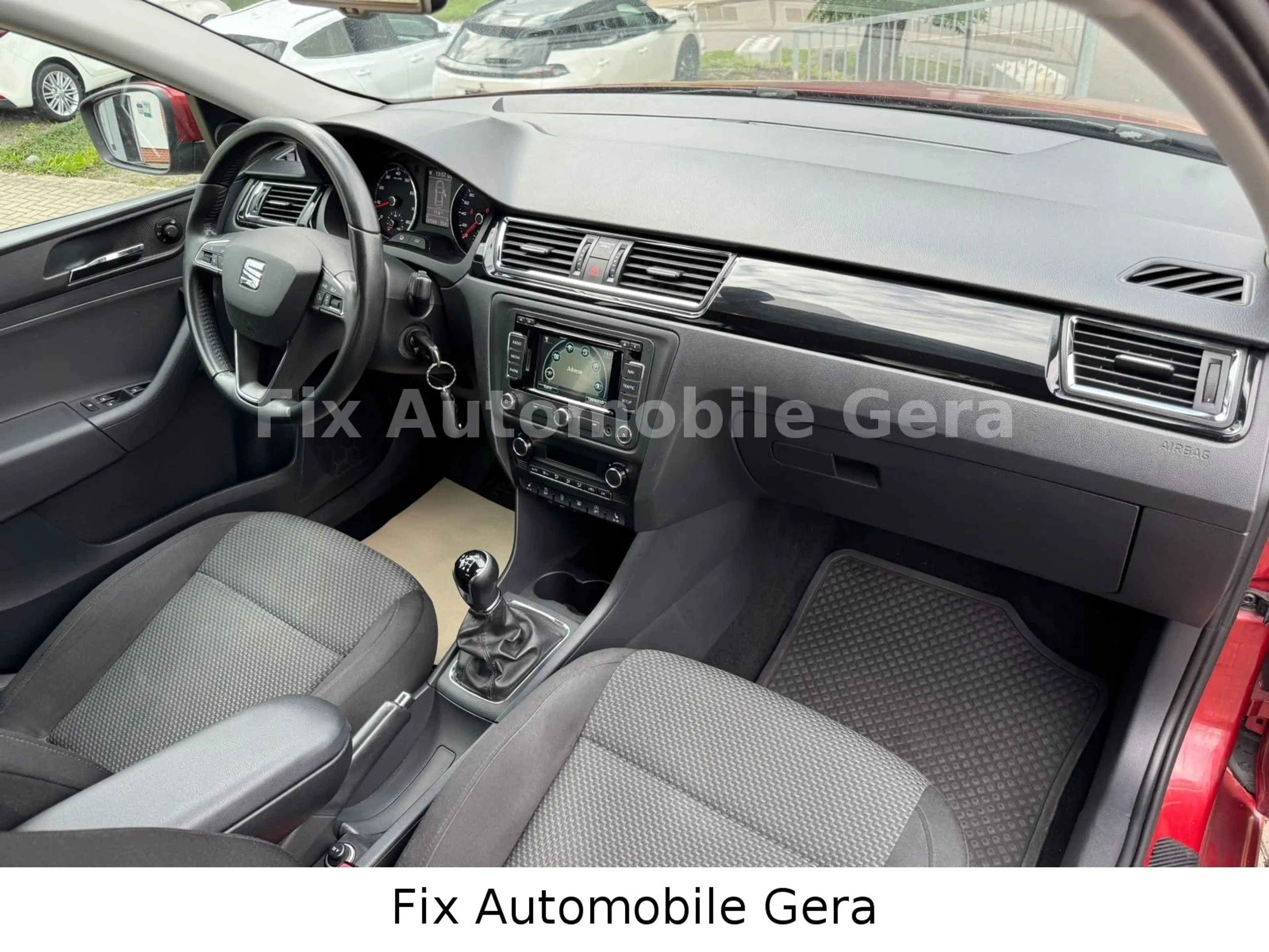 SEAT Toledo Style 4You*Navi*AHK*Klimaaut.*Alufelgen* — photo 11