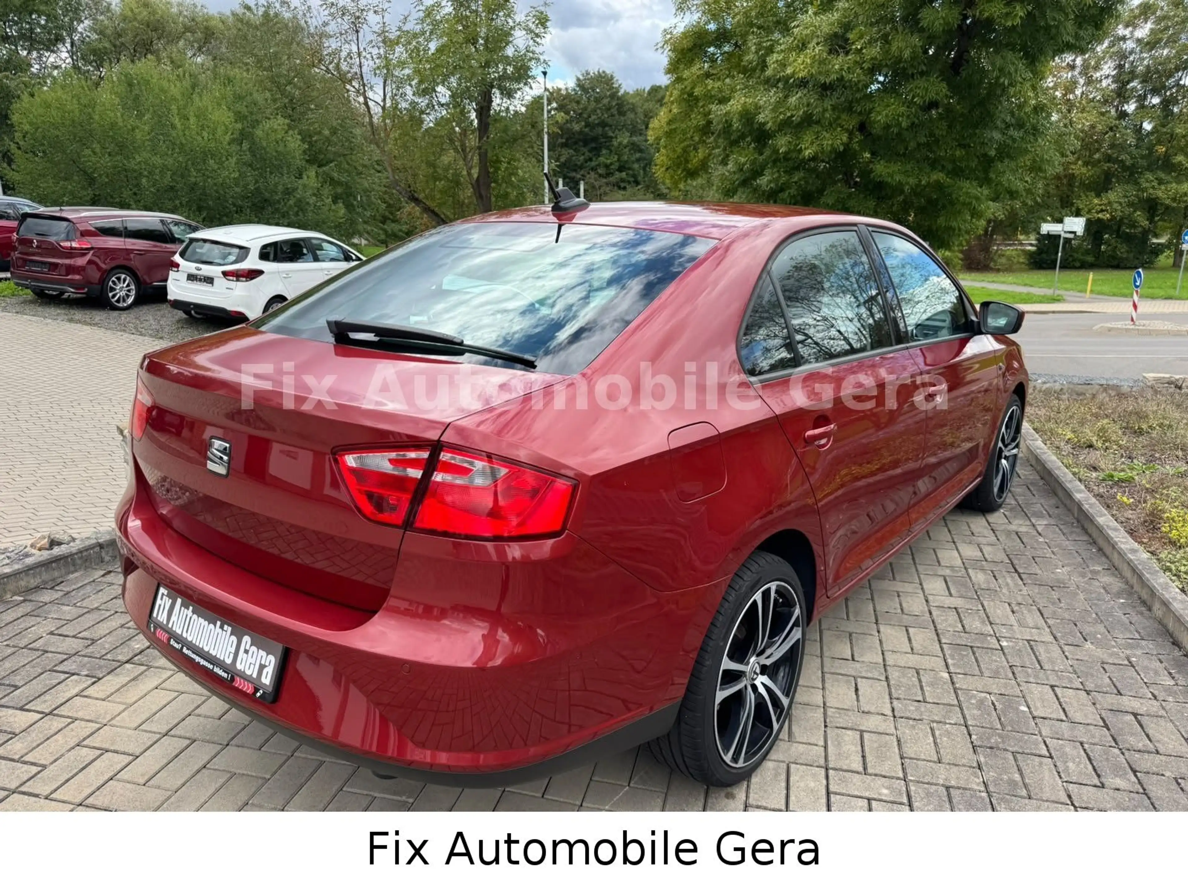 SEAT Toledo Style 4You*Navi*AHK*Klimaaut.*Alufelgen* — photo 4
