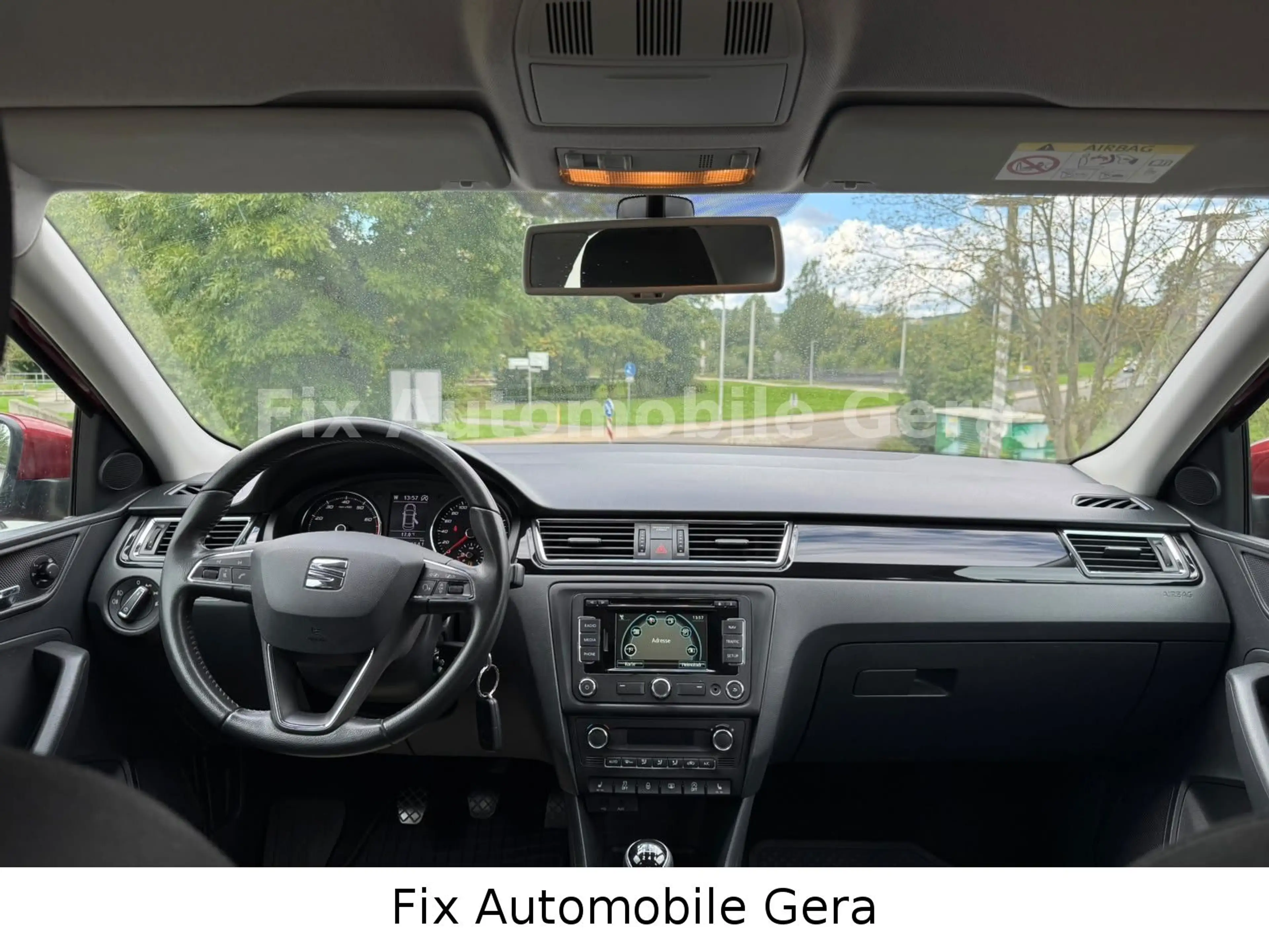 SEAT Toledo Style 4You*Navi*AHK*Klimaaut.*Alufelgen* — photo 9