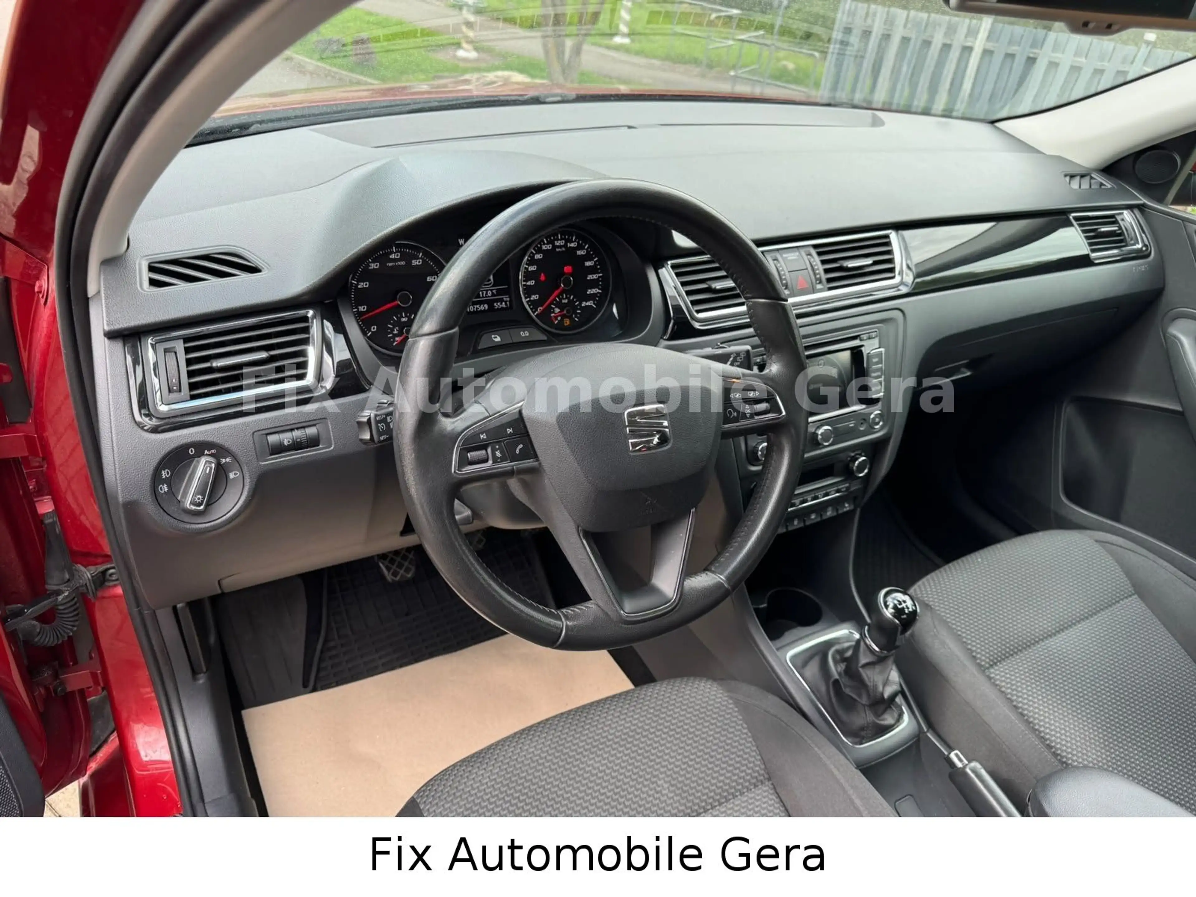 SEAT Toledo Style 4You*Navi*AHK*Klimaaut.*Alufelgen* — photo 8