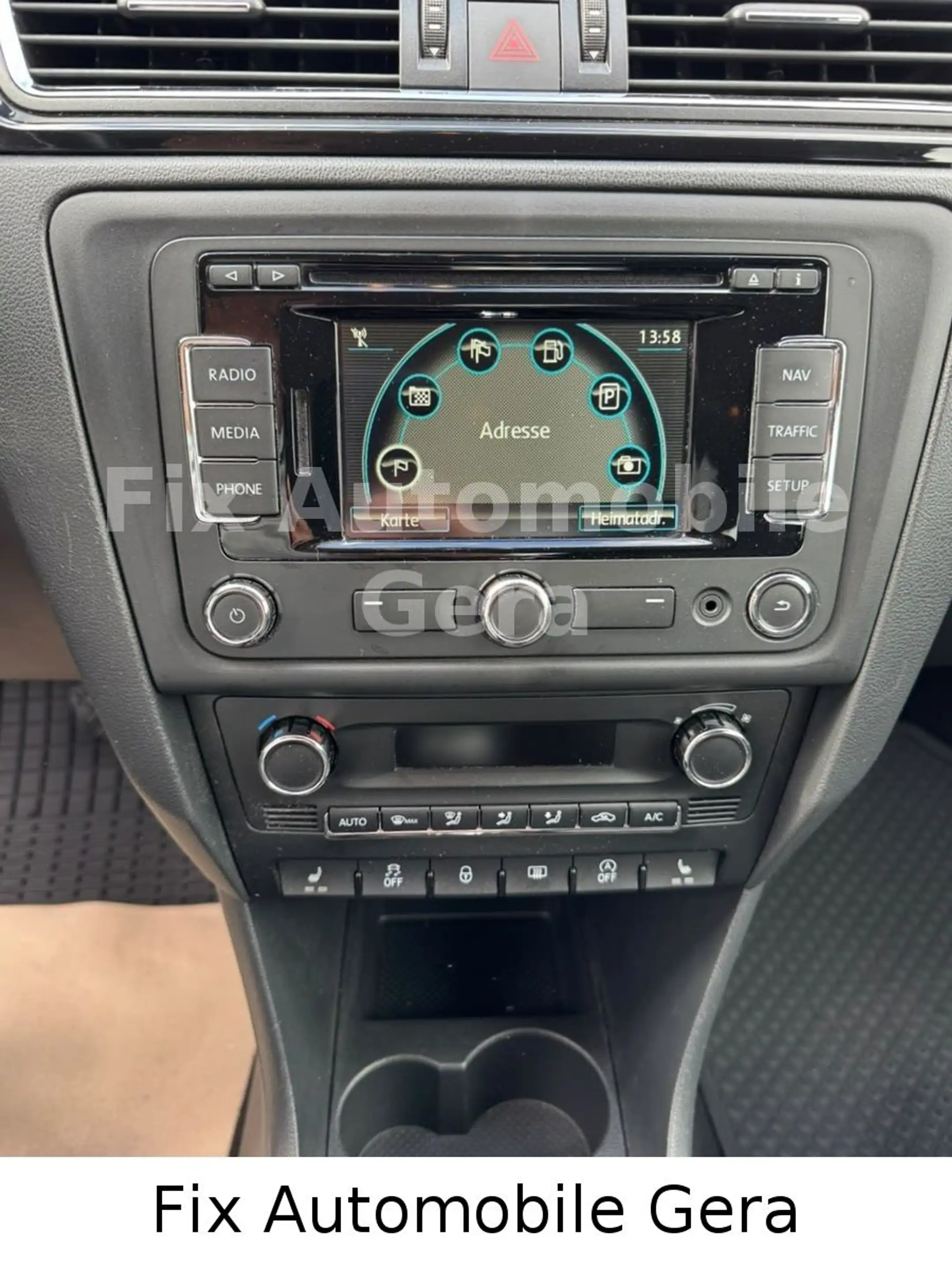 SEAT Toledo Style 4You*Navi*AHK*Klimaaut.*Alufelgen* — photo 10